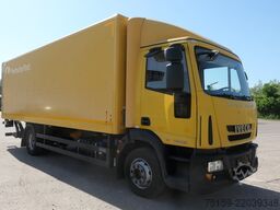 iveco EuroCargo ML 120 E28/P AHK LBW COC
