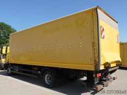 iveco EuroCargo ML 120 E28/P AHK LBW COC