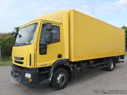 iveco EuroCargo ML 120 E28/P AHK LBW COC