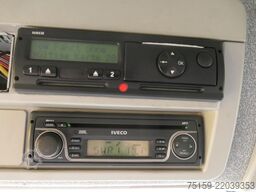 iveco EuroCargo ML 120 E28/P AHK LBW COC