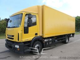iveco EuroCargo ML 120 E28/P AHK LBW COC AUTOMATIK