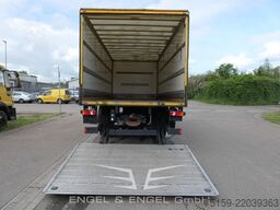 iveco EuroCargo ML 120 E28/P AHK LBW COC AUTOMATIK