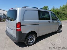 mercedes-benz Vito 114 CDI Mixto Compact 4x4 GTronic Klima Standheizung Tempomat Regaleinbau