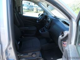 mercedes-benz Vito 114 CDI Mixto Compact 4x4 GTronic Klima Standheizung Tempomat Regaleinbau