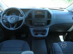 mercedes-benz Vito 114 CDI Mixto Compact 4x4 GTronic Klima Standheizung Tempomat Regaleinbau