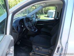 mercedes-benz Vito 114 CDI Mixto Compact 4x4 GTronic Klima Standheizung Tempomat Regaleinbau