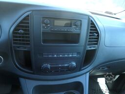 mercedes-benz Vito 114 CDI Mixto Compact 4x4 GTronic Klima Standheizung Tempomat Regaleinbau