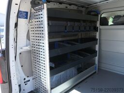 mercedes-benz Vito 116 CDI Mixto Extralang 4x4 GTronic Klima Tempomat Werkstatteinbauten