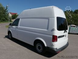 Volkswagen T6.1 Transporter 2.0 TDI 4Motion Hochdach Lang Klima Sitz &Standheizung Werkstatteinbau