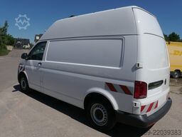Volkswagen T6.1 Transporter 2.0 TDI 4Motion Hochdach Lang Klima Sitz Standheizung Werkstatteinbau