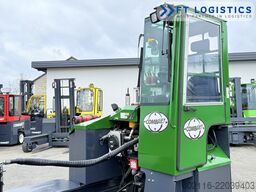 Combilift C5000ET DUPLEX 4400 FREE-LIFT HEATING