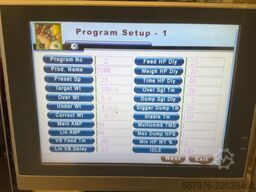 Gainsborough / Chinese GV2K1 Weighing and Bagging System