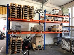 KAISER + KRAFT Heavy-duty Shelving