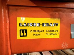 KAISER + KRAFT Heavy-duty Shelving