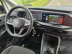 VOLKSWAGEN CADDY 2.0 L1 NAP 102Pk Carplay