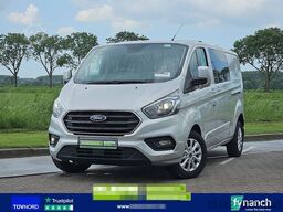 FORD TRANSIT CUSTOM  LIMITED 170P
