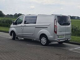 FORD TRANSIT CUSTOM  LIMITED 170P