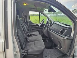 FORD TRANSIT CUSTOM  LIMITED 170P