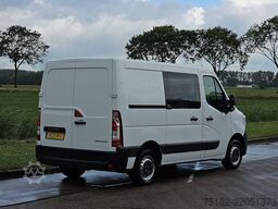 RENAULT MASTER 2.3 L1H1 Dubbel Cabine!