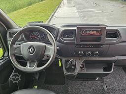 RENAULT MASTER 2.3 L1H1 Dubbel Cabine!