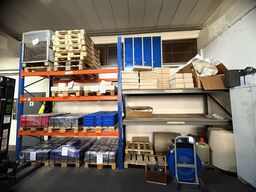 Schwerlastregal ohne Inhalt KAISER + KRAFT Heavy-duty Shelving