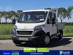 PEUGEOT BOXER 2.0 BHDI 160 DC L3