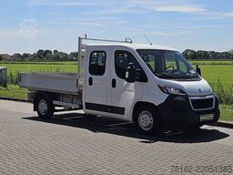 PEUGEOT BOXER 2.0 BHDI 160 DC L3