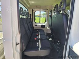 PEUGEOT BOXER 2.0 BHDI 160 DC L3