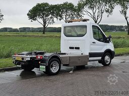 FORD TRANSIT 350 Trekker ac EURO6