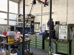 DEMAG Gantry Crane