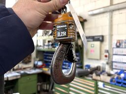 DEMAG Gantry Crane
