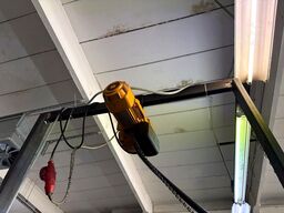 DEMAG Gantry Crane