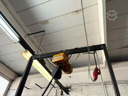 DEMAG Gantry Crane