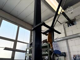 DEMAG Gantry Crane