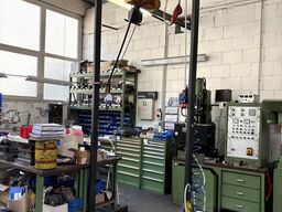 DEMAG Gantry Crane