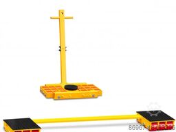 CORMAK WL18+WF18 (udźwig 36 ton)