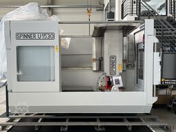 SPINNER U5-1530 Compact Siemens SINUMERIK ONE