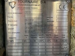 Tournaire -
