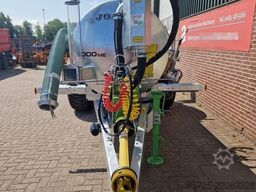  waterwagen uit voorraad leverbaar