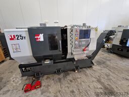 Haas ST25Y
