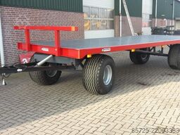  12 tons balenwagen