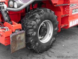 Manitou MRT 2150 Plus Privilege