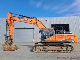Doosan DX 340 LC-5 (Full Topcon 3D GPS)