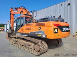 Doosan DX 340 LC-5 (Full Topcon 3D GPS)