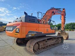 Doosan DX 340 LC-5 (Full Topcon 3D GPS)
