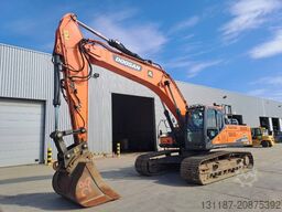 Doosan DX 340 LC-5 (Full Topcon 3D GPS)