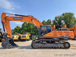 Doosan DX 530 LC-7 M