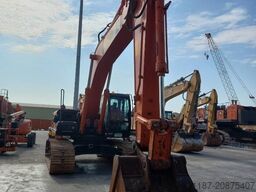 Hitachi ZX350H-5G (Abu Dhabi)