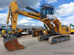 Liebherr R 946LC (Lifting Cab)