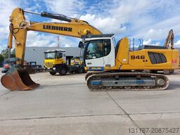 Liebherr R 946LC (Lifting Cab)